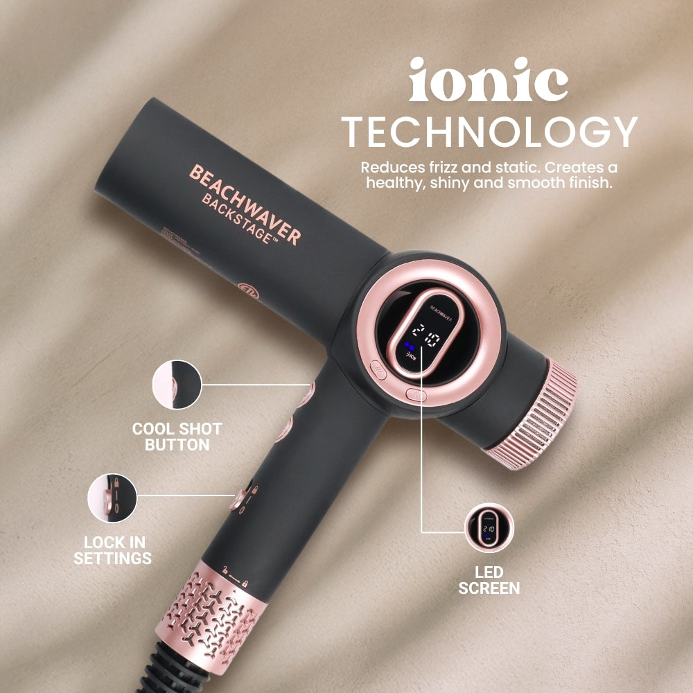 Beachwaver Backstage Dryer