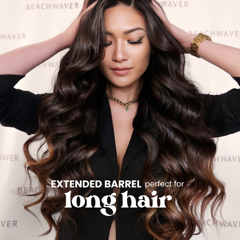 Beachwaver Pro 1” + FREE Storage Pouch