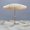 Summerland 6.5 ft. Portable Beach Umbrella