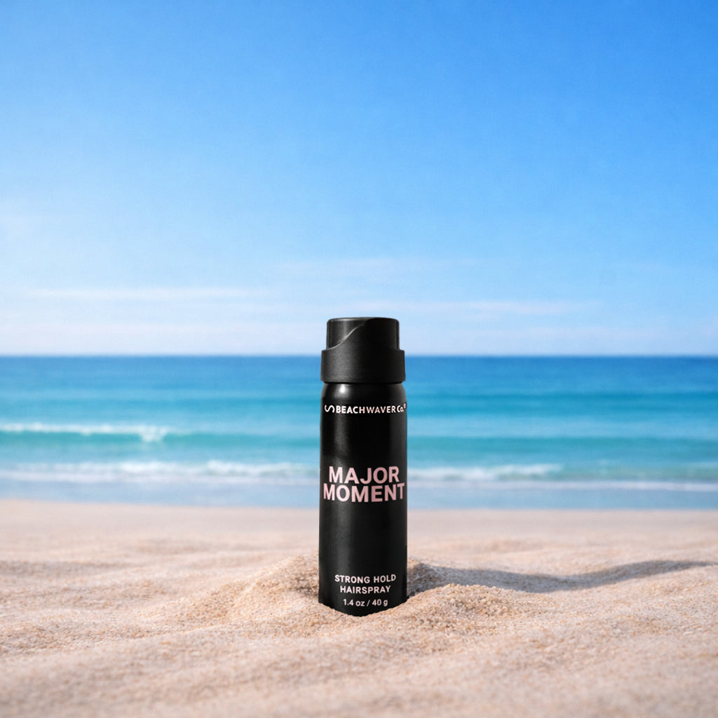 Major Moment Strong Hold Hairspray
