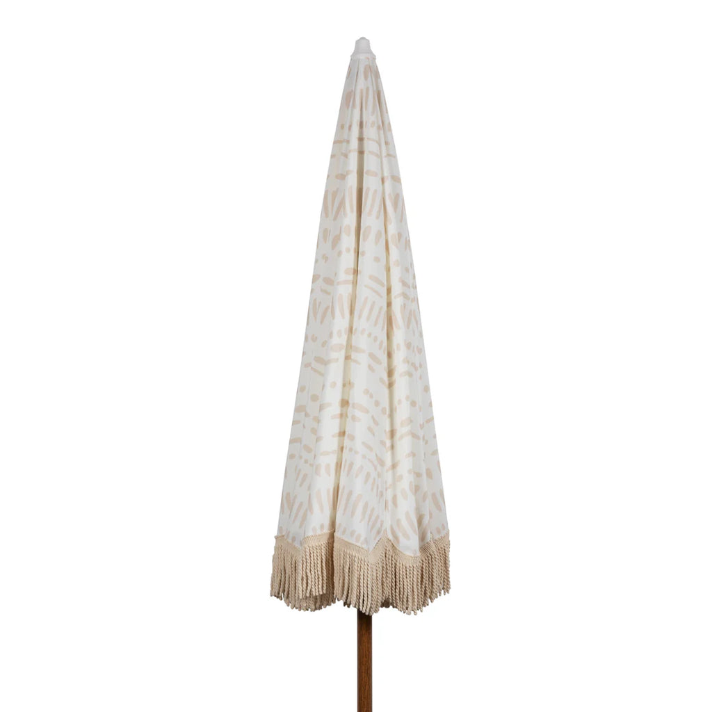 Summerland 6.5 ft. Portable Beach Umbrella